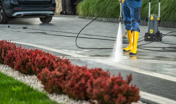 Why Choose Our Certified Pressure Washing Experts for Your Project Needs in Blue Mound, TX?