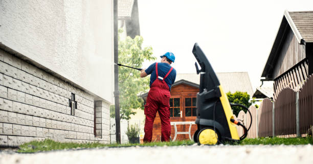 Fence Pressure Washing in Blue Mound, TX